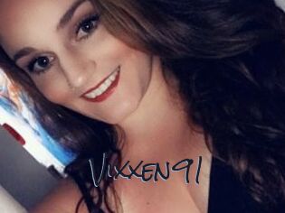 Vixxen91