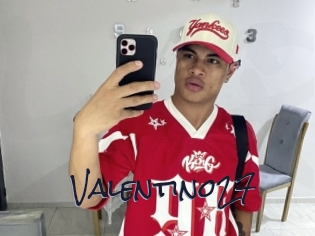 valentino27 Liquisexxx