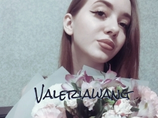 Valeriawang
