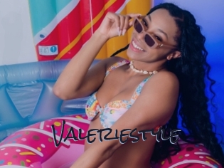 valeriestyle Liquisexxx
