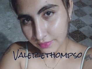 Valeriethompso