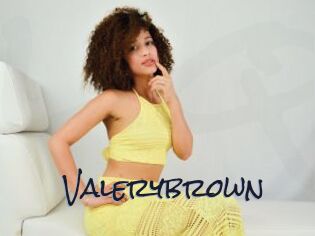 Valerybrown