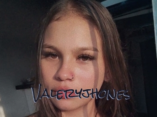 Valeryjhones