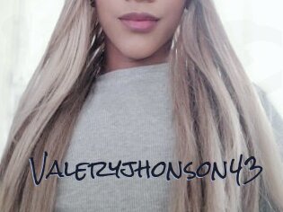Valeryjhonson43