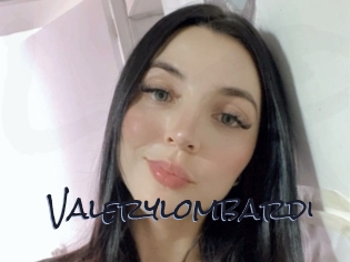 Valerylombardi