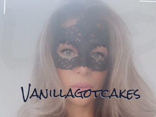 Vanillagotcakes