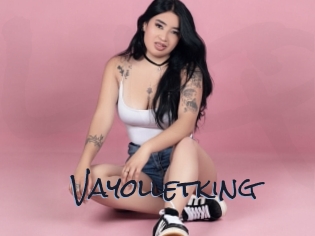 Vayolletking
