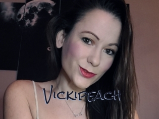 Vickipeach