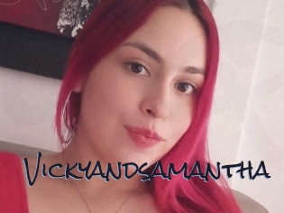 vickyandsamantha Liquisexxx