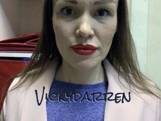 Vickydarren