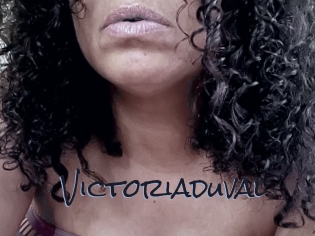 Victoriaduval
