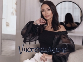Viktoriaskye