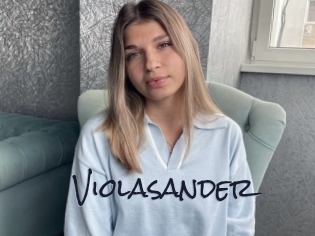Violasander