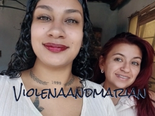 Violenaandmarian