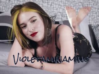 Violetaminamino