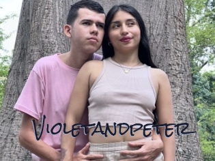 Violetandpeter