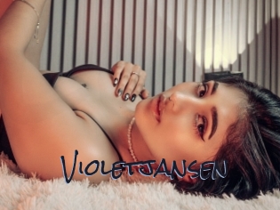 Violetjansen