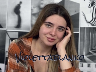 Violettablanko