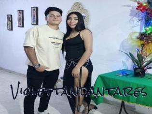 violettandantares Liquisexxx