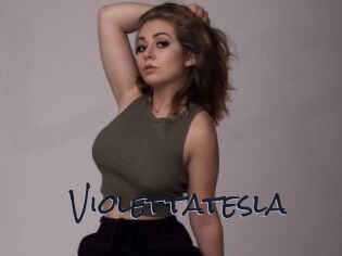 Violettatesla