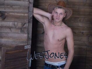 WesJones