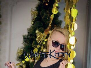 White_Kitty Liquisexxx