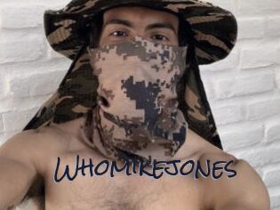 Whomikejones