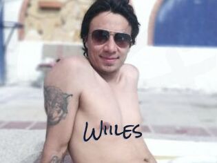 Wiiles