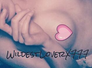 WildestLoverX777