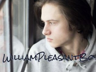WilliamPleasantBoy