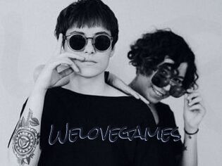 Welovegames