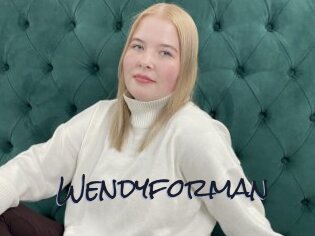 Wendyforman