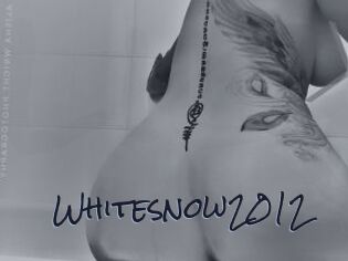 Whitesnow2012