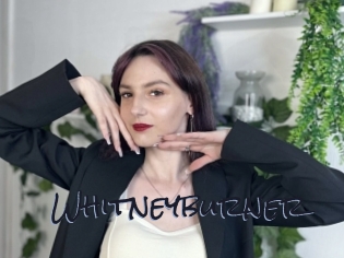 Whitneyburner