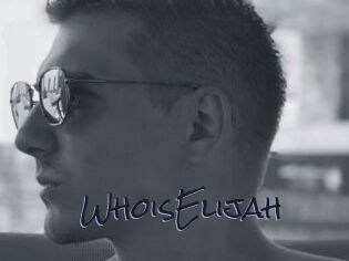 WhoisElijah