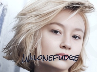 Wilonefudge