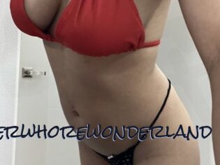 Winterwhorewonderland