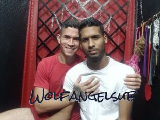 wolfangelsub Liquisexxx