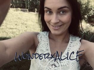 WonderxALICE