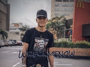 wreckmenow Liquisexxx