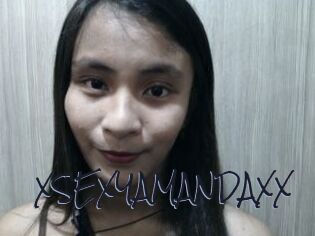XSEXYAMANDAXX Liquisexxx