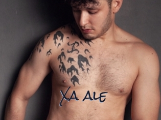 xa_ale Liquisexxx