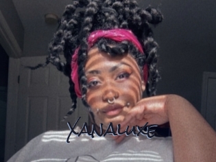 xanaluxe Liquisexxx