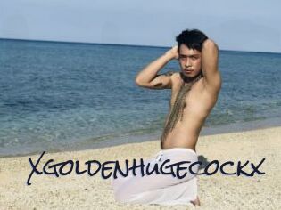 Xgoldenhugecockx