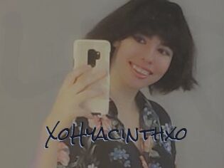 XoHyacinthxo