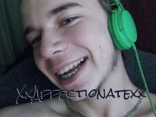 XxAffectionatexx