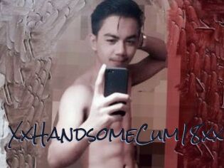 XxHandsomeCum18xx