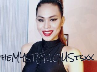 XxtheMYSTERIOUStsxx