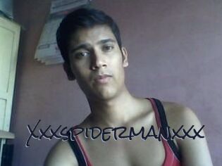 Xxxspidermanxxx