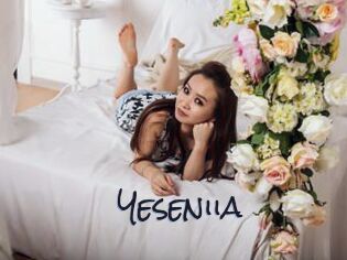 Yeseniia